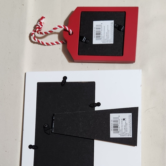 Pet Ornament Frame Set NIB - Picture 3 of 5